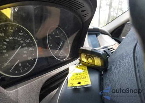 2010 BMW X5 xDrive30I from USA, damaged, VIN 5UXFE4C52AL382329